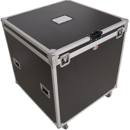 ProX XS-CMB24 | Case for 24in Mirror Ball | ATA Road Case with Wheels