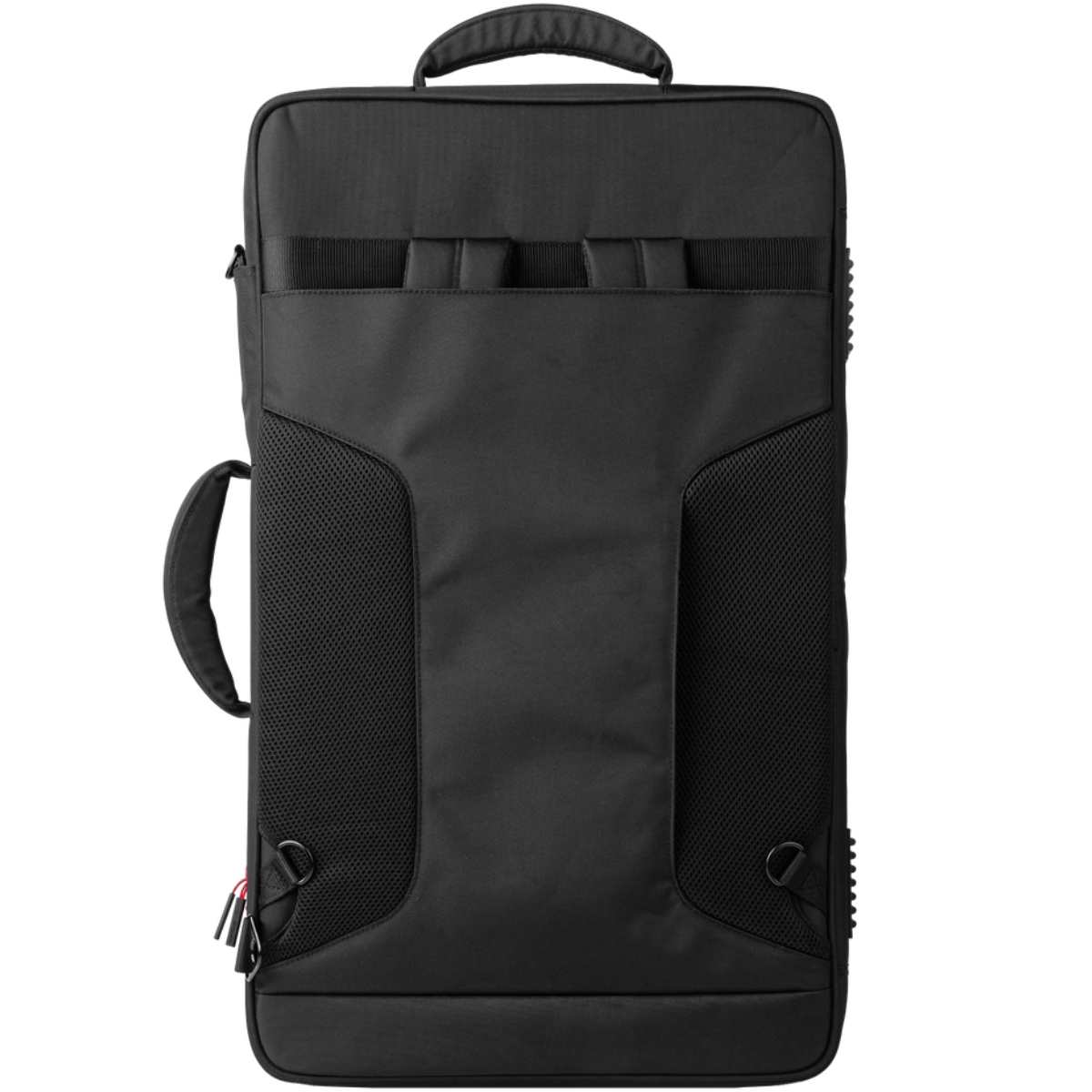 Gator G-ICONDJ-LG-BP | Large DJ Controller Backpack Bag | Semi-Rigid Travel Protection
