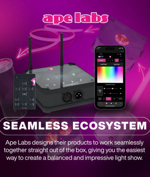 Ape Labs Table Light 2.0 | Solo