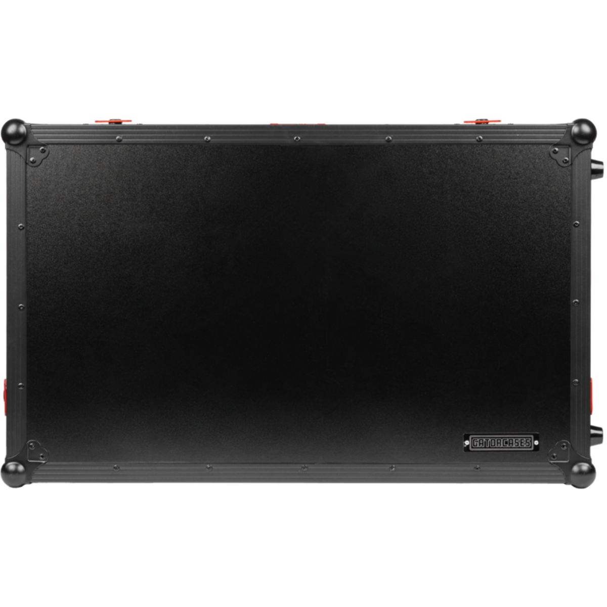 Gator G-ONYX-PRIME4 | Flight Case for Denon DJ Prime 4 | Rolling Case with EVA Foam