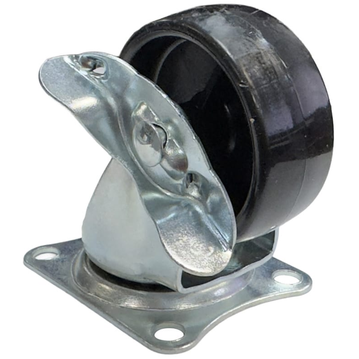 Odyssey CRS20USS162243W | 20U Carpeted Studio Rack with Casters | Angled Design with Steel Rails