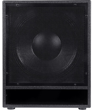 BASSBOSS BB15-MK3 | 15in - 130dB Peak | Compact Active Subwoofer