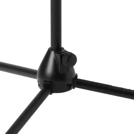 Ultimate Support JS-MCFB6PK | 6-Pack Tripod Mic Stands with Boom Arms | Includes Carry Bag