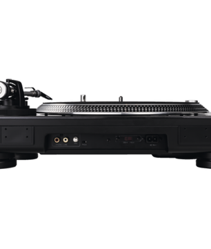 Reloop RP-7000 MK2 | High-Torque Direct Drive Turntable | S-Shaped Tonearm & Multi-Speed Support