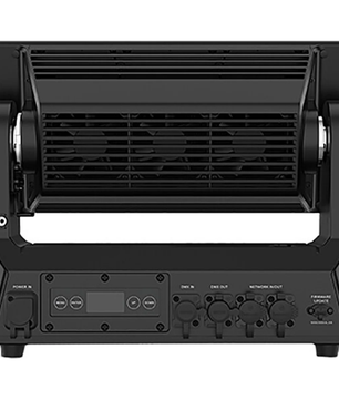 Chauvet Pro Color STRIKE M V2 | IP65 LED Strobe/Wash Hybrid | 180° Tilt + 14 RGB + 28 White Zones
