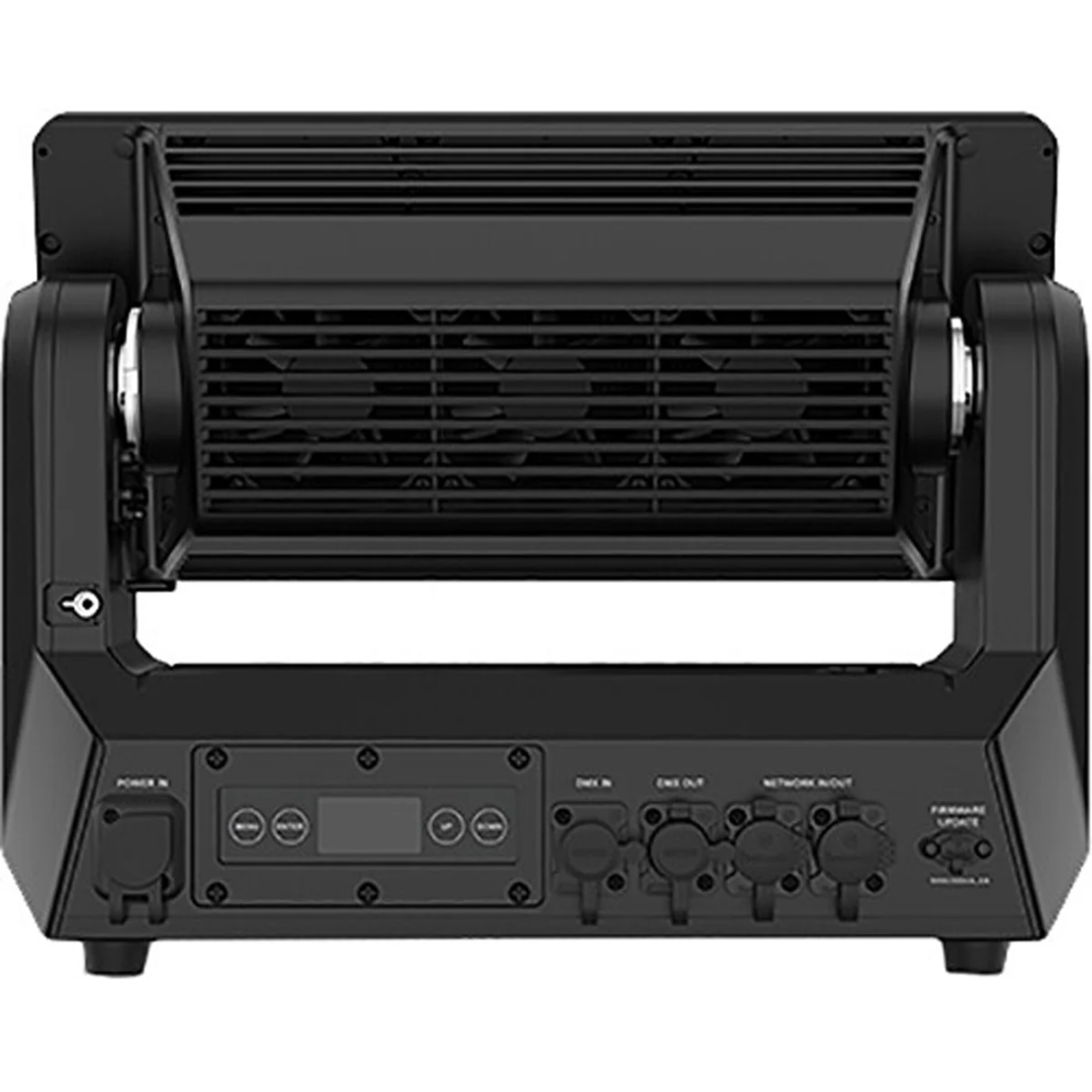 Chauvet Pro Color STRIKE M V2 | IP65 LED Strobe/Wash Hybrid | 180° Tilt + 14 RGB + 28 White Zones