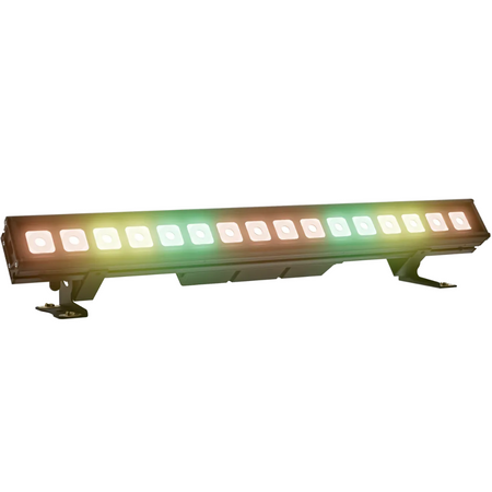 Blizzard Lighting Sticknado Hammer Head | Outdoor RGBL Wash Bar with Pixel FX & Asymmetrical Beam
