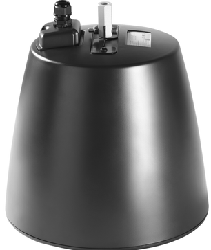 Electro-Voice EVID-P6.2B | 6.5in Pendant Speaker | Black 70V/100V Install Speaker