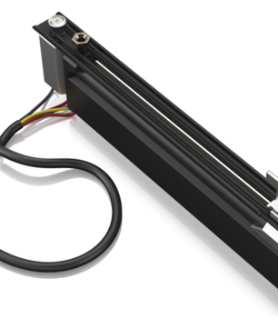 Midas MDSP-PROFADER200MM | Set of 5 100mm Motorised Faders | Touch-Sensitive with 200mm Cable