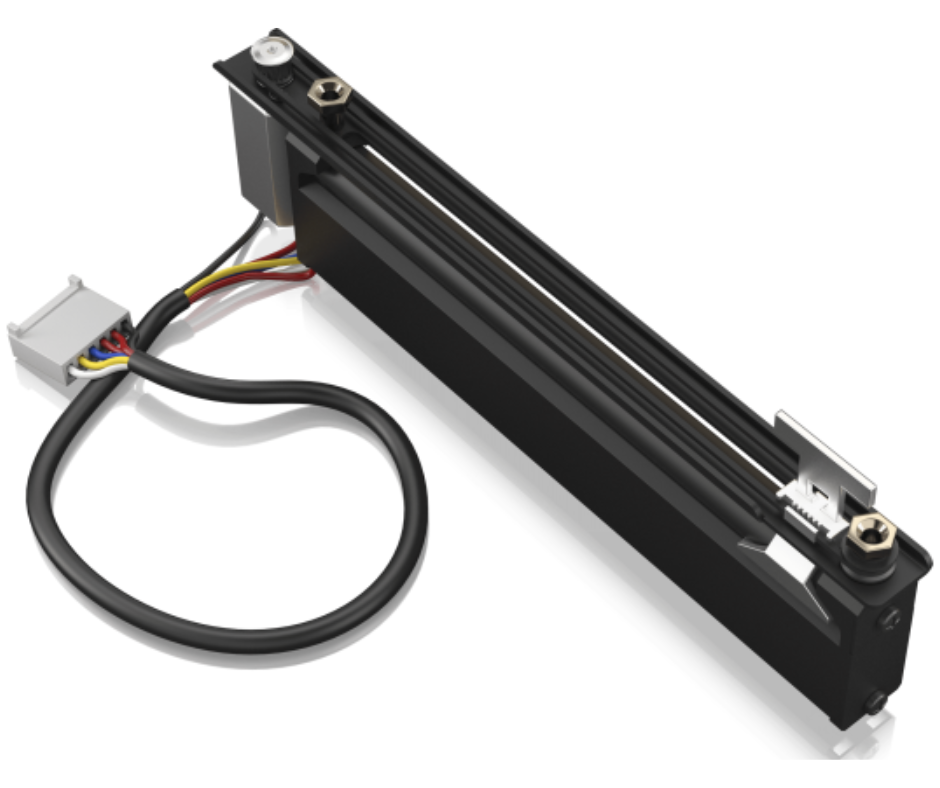 Midas MDSP-PROFADER200MM | Set of 5 100mm Motorised Faders | Touch-Sensitive with 200mm Cable