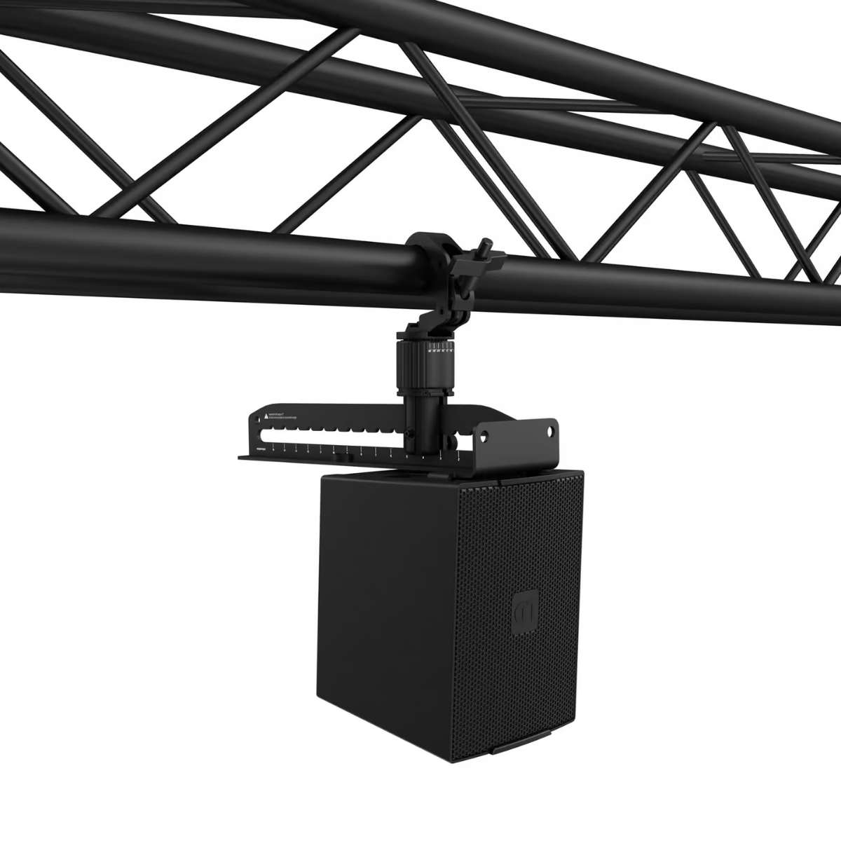 LD Systems MAILA EasyMount+ | Truss & Shackle Mount Adapter | 105 kg Load Capacity