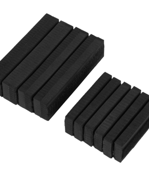 Gator G-CTRL-DJ-SM | DJ Controller Case for Small Controllers | Lightweight EVA Protection