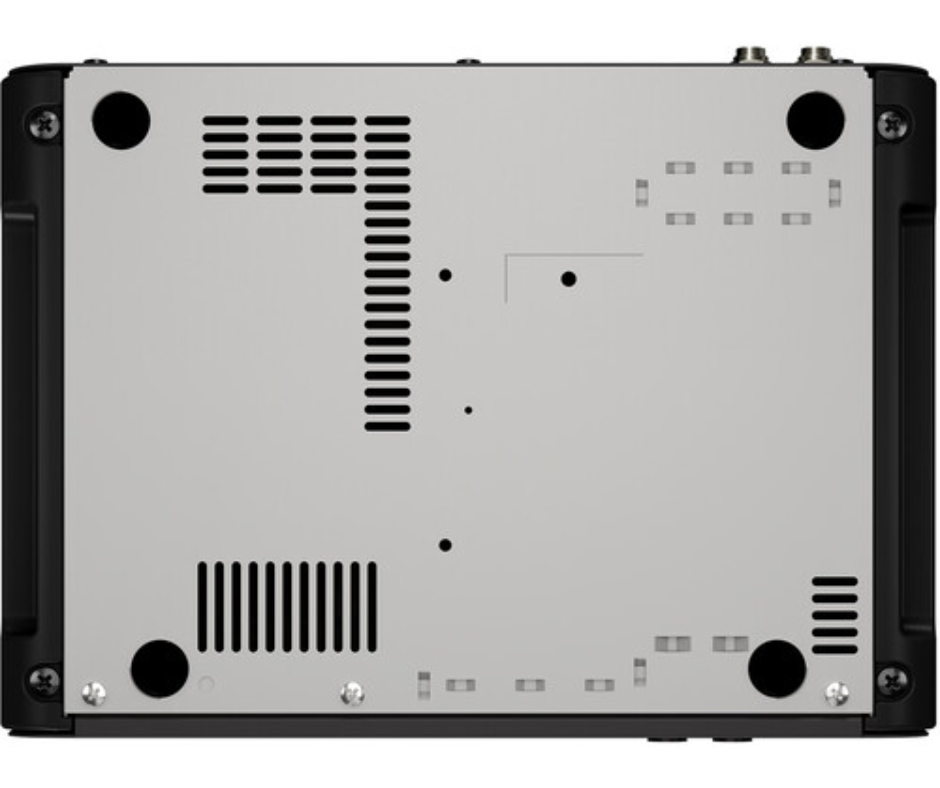 Yamaha URX22 B | 32-Bit USB-C Audio Interface with DSP | Touchscreen Control for Streaming & Production
