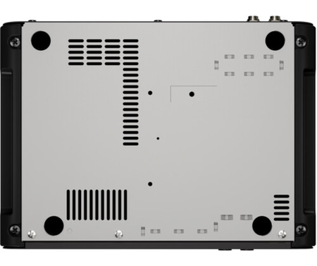 Yamaha URX22 B | 32-Bit USB-C Audio Interface with DSP | Touchscreen Control for Streaming & Production