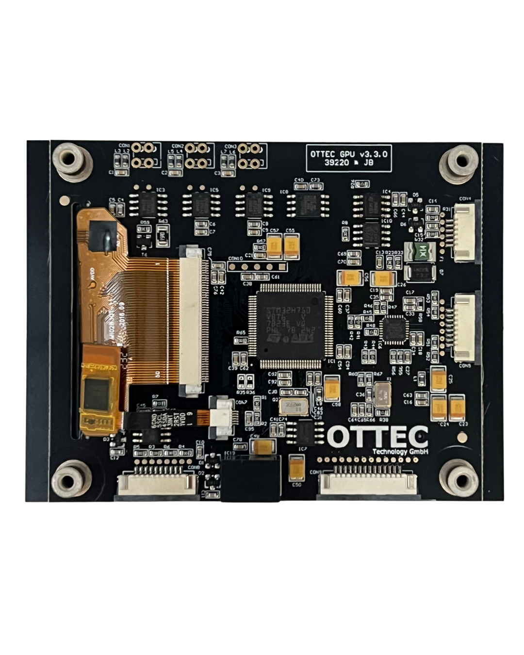 Smoke Factory SF-39196 | GPU + Display for Carpet Crawler | Control Module Replacement