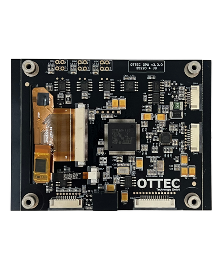 Smoke Factory SF-39196 | GPU + Display for Carpet Crawler | Control Module Replacement