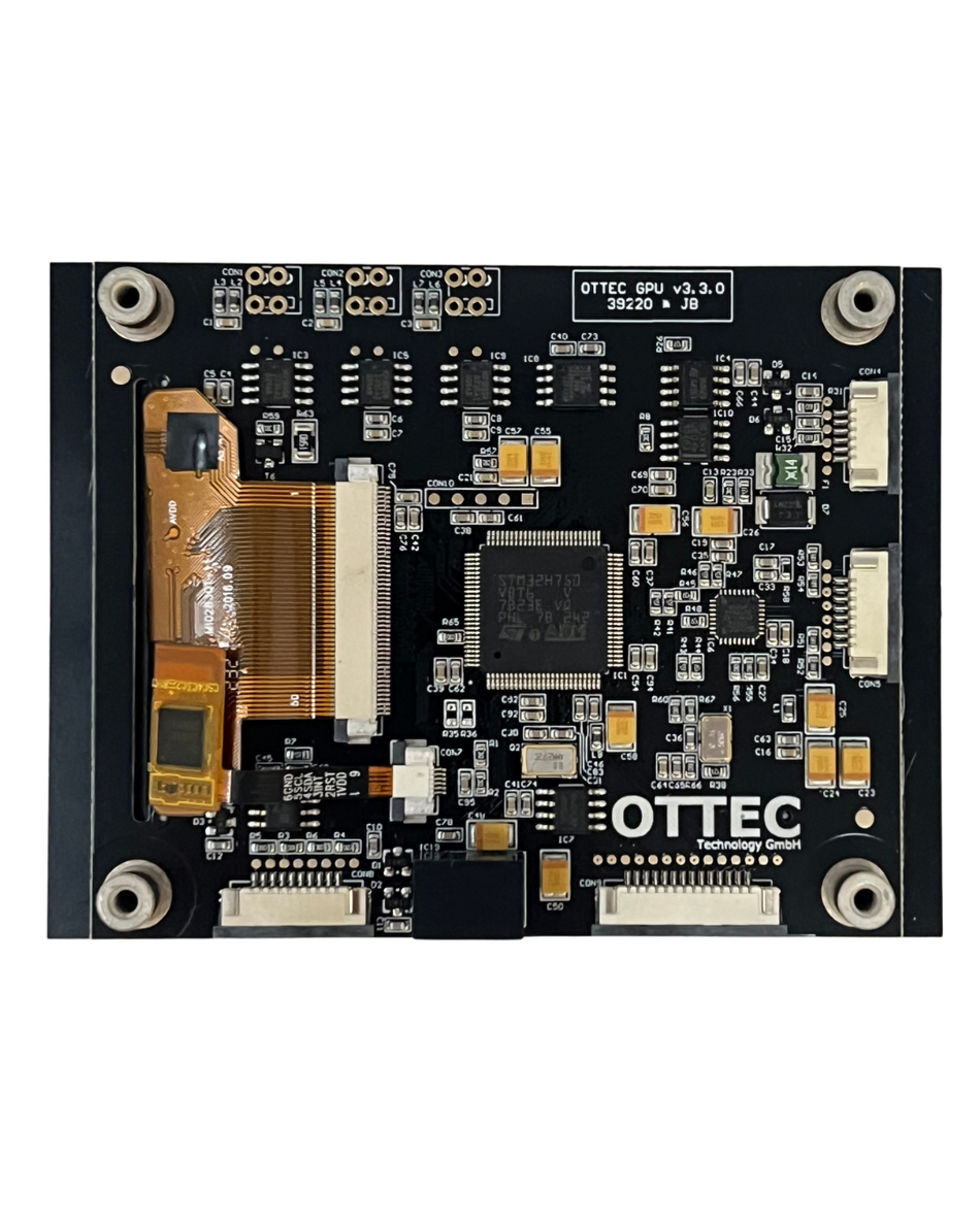 Smoke Factory SF-39196 | GPU + Display for Carpet Crawler | Control Module Replacement