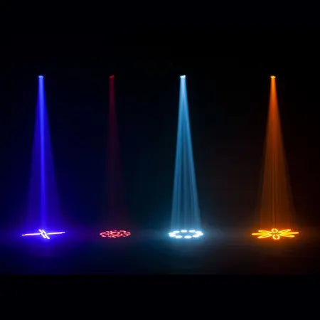 American DJ Focus Spot 4z