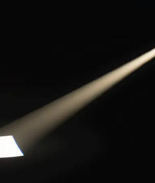 Chauvet DJ EVE E-100Z | 100W Warm White LED Ellipsoidal | Manual Zoom & Gobo Projection