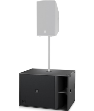 Turbosound TQ18B | 18in - 138dB | Reflex Loaded Touring Subwoofer