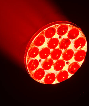 Eliminator Mega Par Z Wash | 19x15W RGBW LEDs + Zoom | 10°–60° Beam with Circle Control
