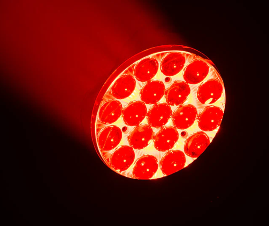 Eliminator Mega Par Z Wash | 19x15W RGBW LEDs + Zoom | 10°–60° Beam with Circle Control