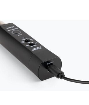 OnStage BC2000v2 | Bluetooth V5.0 Stereo Converter | Dual XLR Receivers with Rechargeable Battery