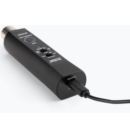 OnStage BC2000v2 | Bluetooth V5.0 Stereo Converter | Dual XLR Receivers with Rechargeable Battery