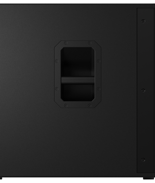 Electro-Voice EVIVA 18SP | 18in - 132dB | Powered Subwoofer with Deep Bass