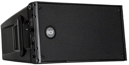 RCF HDL10A | Dual 8″ Woofers – 133 dB | Active Line Array Module with 1400 W Power