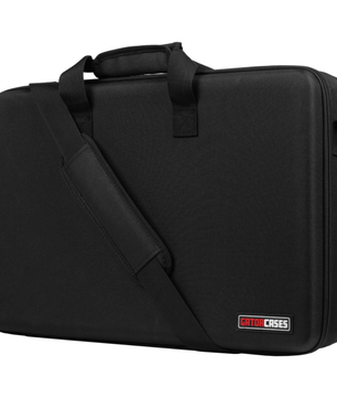 Gator G-CTRL-DJ-MD | Medium DJ Controller Case | Lightweight EVA Protection