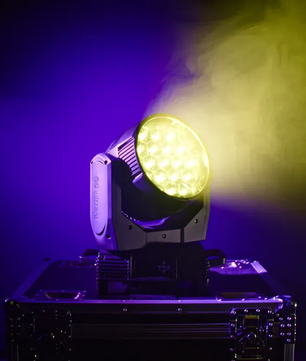 Blizzard Lighting Typhon IP Wash | 760W RGBW LED Wash with Zoom & IP Rating