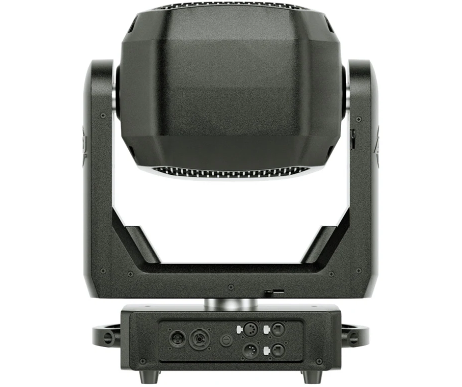 American DJ Protégé XL | 450W LED Spot - 20,000 Lumens | CMY + CTO, Dual GOBOs & Prisms