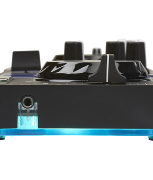 Hercules DJControl Starlight | 2-Deck USB Controller with RGB Pads | Serato DJ Lite Included