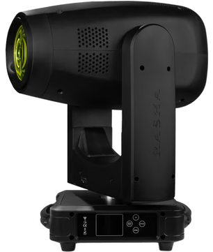 Rasha Photon Hybrid | Beam, Spot & Wash in One | 600W Moving Head with Zoom & FX