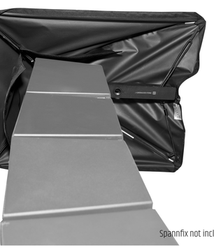 LD Systems MAILA HOOD RC L | Rain Hood for Flown MAILA Arrays | Protects COL SPA and EasyMount+