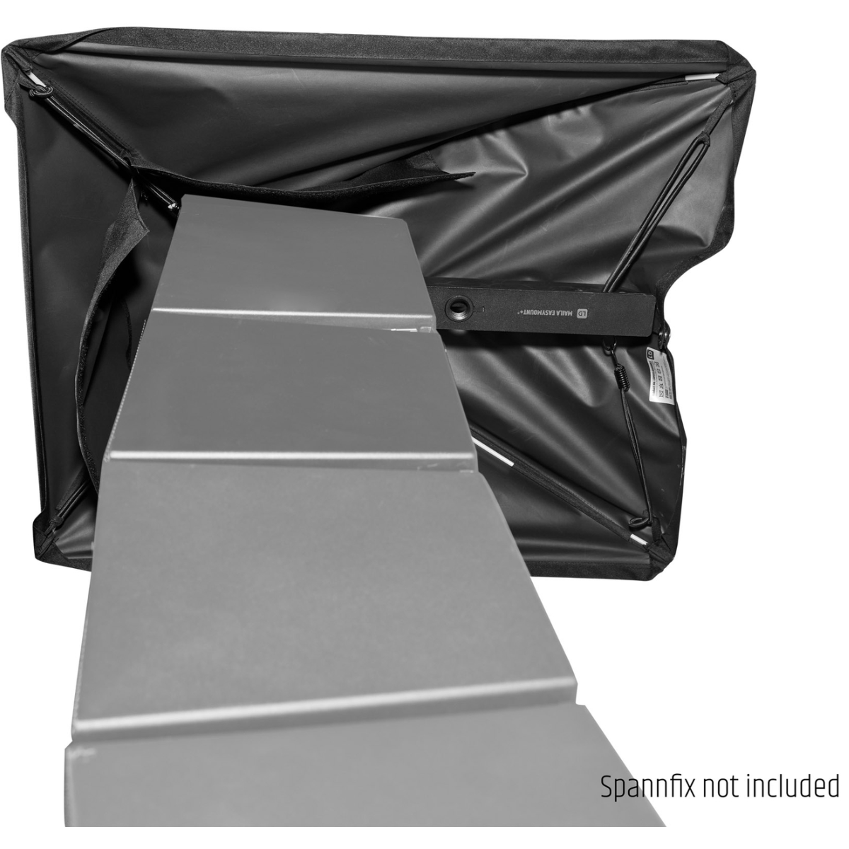 LD Systems MAILA HOOD RC L | Rain Hood for Flown MAILA Arrays | Protects COL SPA and EasyMount+