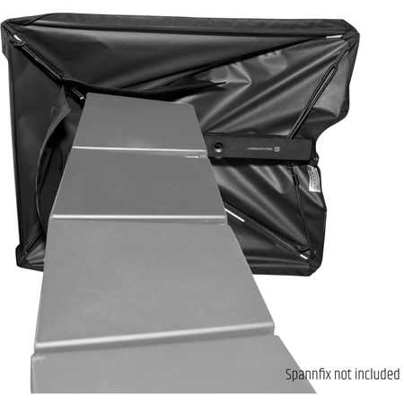 LD Systems MAILA HOOD RC L | Rain Hood for Flown MAILA Arrays | Protects COL SPA and EasyMount+