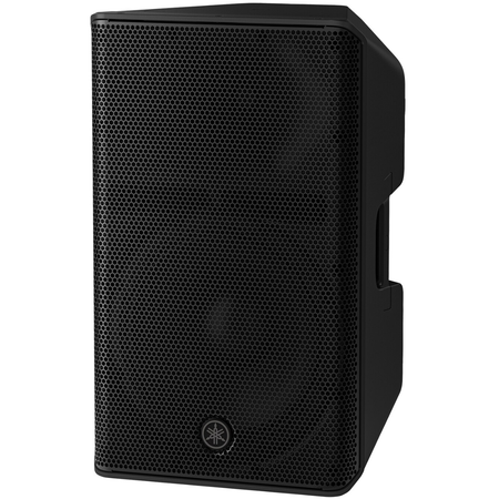 Yamaha DXR12MKIII | 12in Powered Loudspeaker - 134dB SPL | Versatile PA Speaker with DSP and Bluetooth