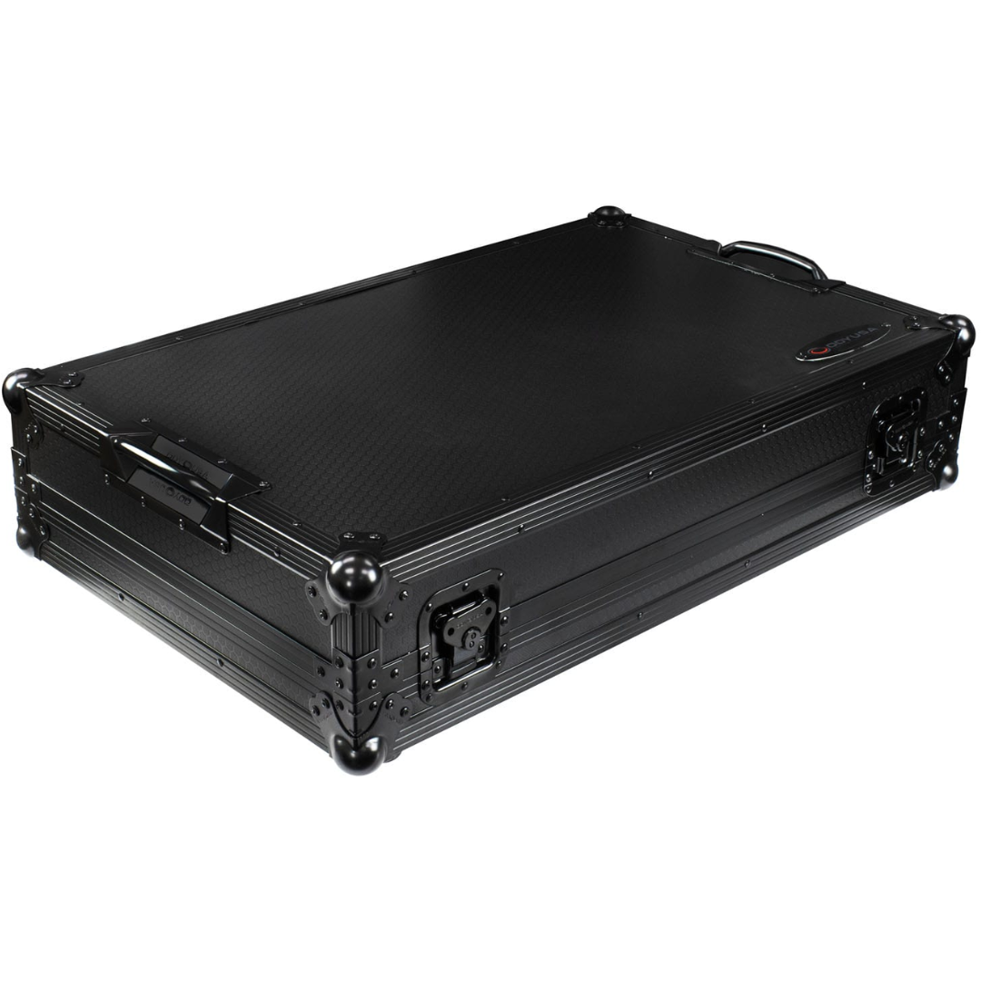 Odyssey RC-SYSTEMONEW | Road Case for RANE SYSTEM ONE | Wheeled DJ Controller Protection