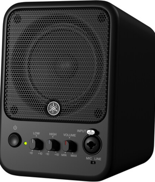 Yamaha MS101-4 | 4
