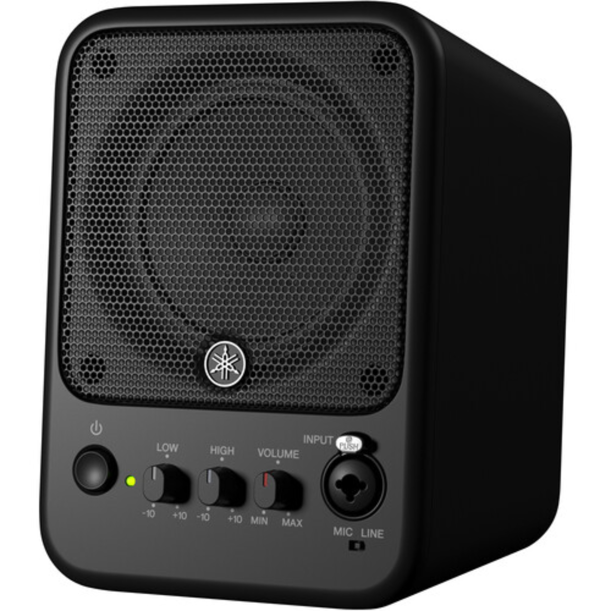 Yamaha MS101-4 | 4" - 115dB | 30W Active Full-Range Monitor
