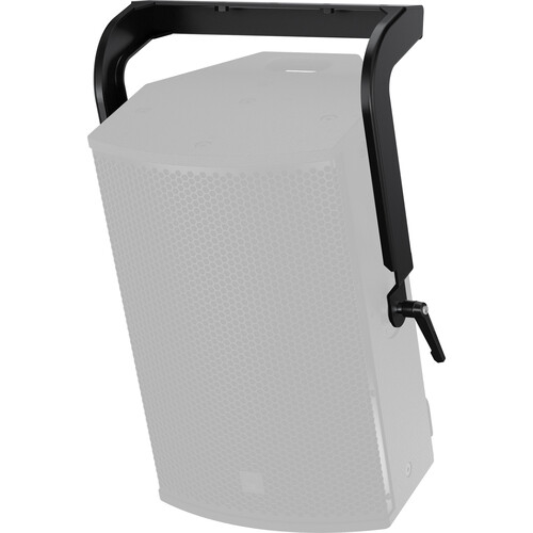 Turbosound TS-PQ10-YB | Yoke Bracket for PQ10 Speakers | Wall, Ceiling, or Stand Mount