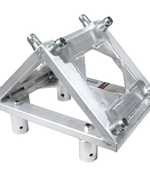ProX XT-F34TRIHUB | Triangle Junction Box for F34 Truss | Stable Truss Connection Point