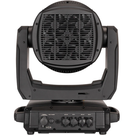 American DJ Hydro Flex L19 | 1,140W IP65 RGBL Moving Head Wash with Pixel Control & Wireless