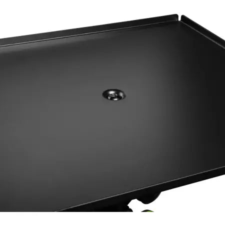 Gravity Stands GSABTray1 | Beamer Tray for 35mm Stands | Steel Platform for Laptops & Projectors