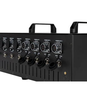 American DJ MDF2PSUX117 | 2250W 24V Power Supply | Powers Up to 117 MDF2 Panels