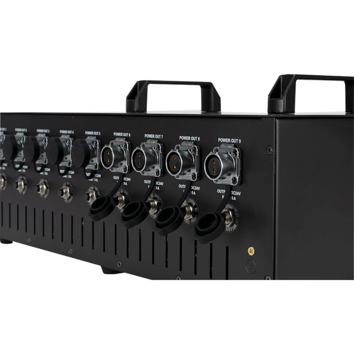 American DJ MDF2PSUX117 | 2250W 24V Power Supply | Powers Up to 117 MDF2 Panels