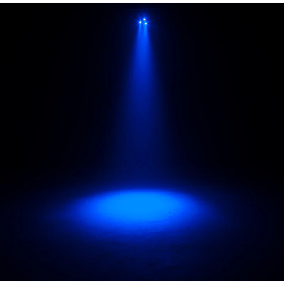 American DJ MINI PAR RGBW LED | 12x 1W RGBW LEDs | Compact 25-Degree LED Par
