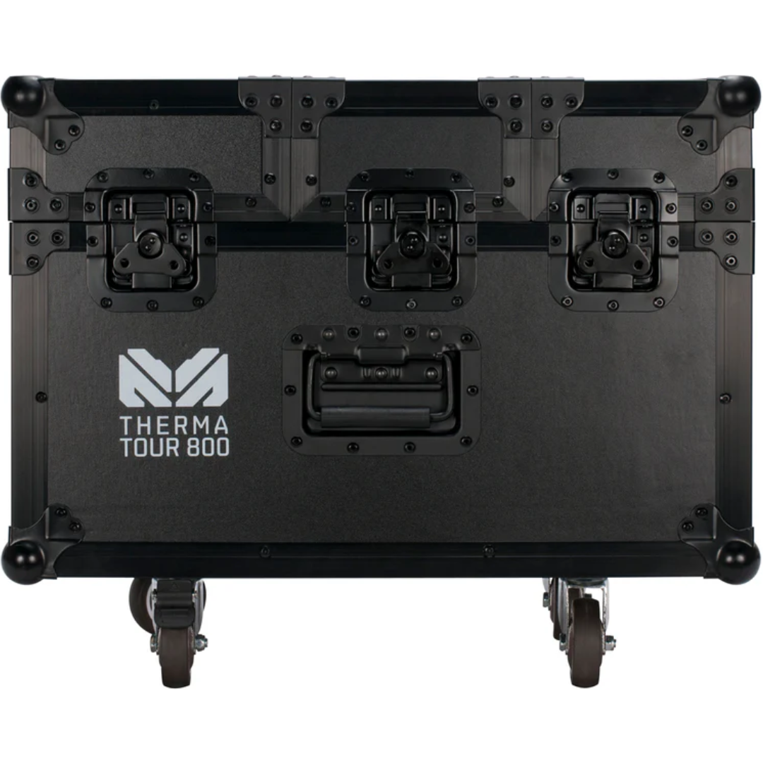 Magmatic Therma Tour 800 | 800W Oil or Water-Based Hazer | 5600 CFM Output & 3-Hour Hang Time